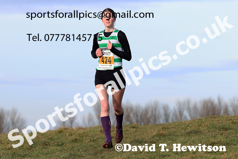 SWomens Under-17s and Under-20s, 2025 Start Fitness NEHL Sherman Cup/Divison Shield, Temple Park, South Shields. Photo: David T. Hewitson/Sports for All Pics